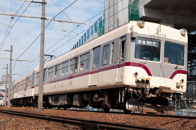 富山地鉄14720系