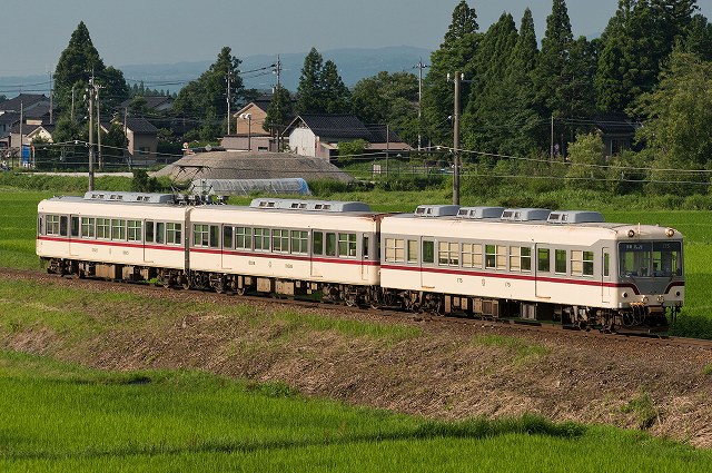 富山地方鉄道-14760形-175号車|果て無き車両図鑑