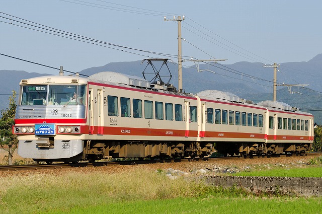 富山地鉄16010系