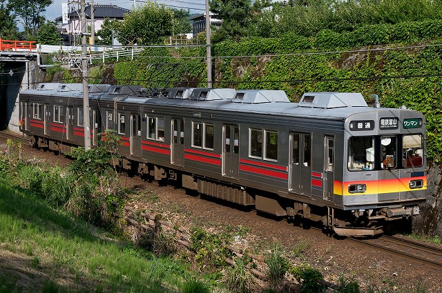 富山地方鉄道-17480形|果て無き車両図鑑