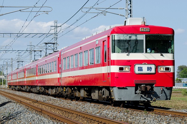 東武鉄道1800系 - 鉄道模型